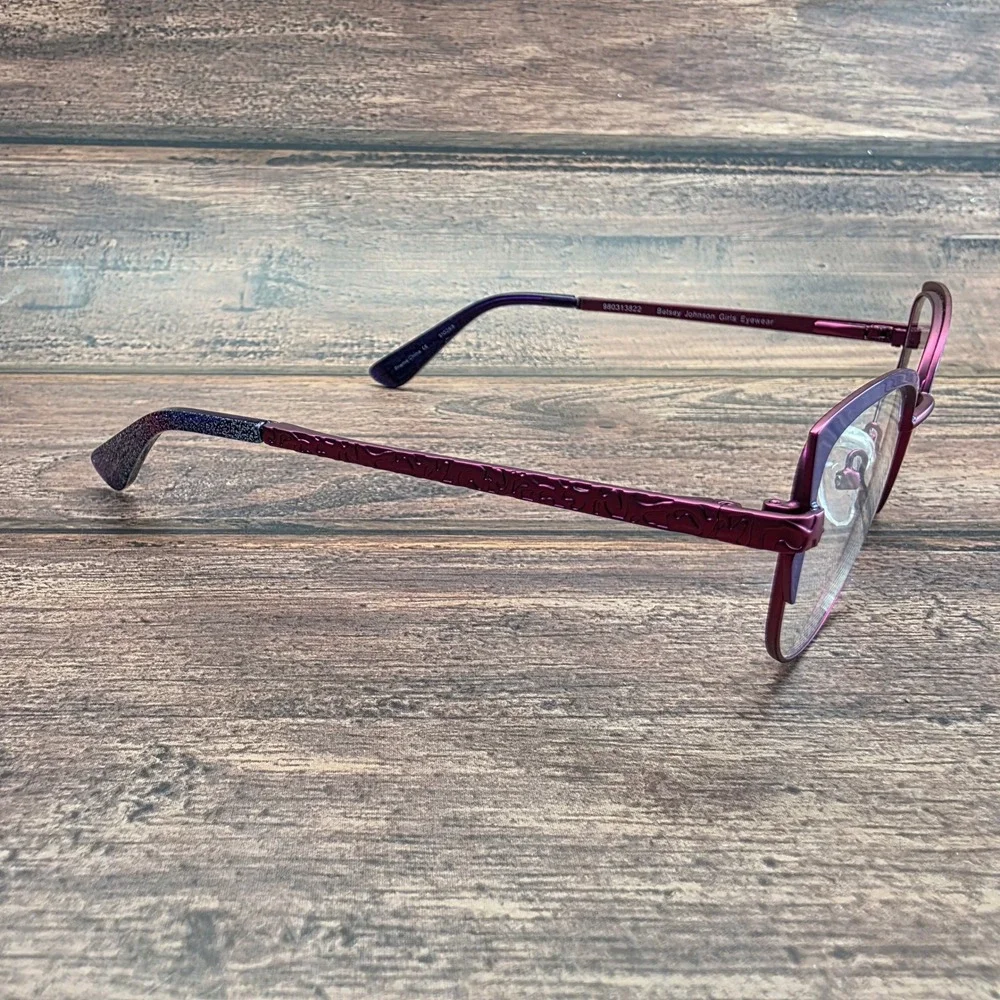 Betsey Johnson johnson are eye